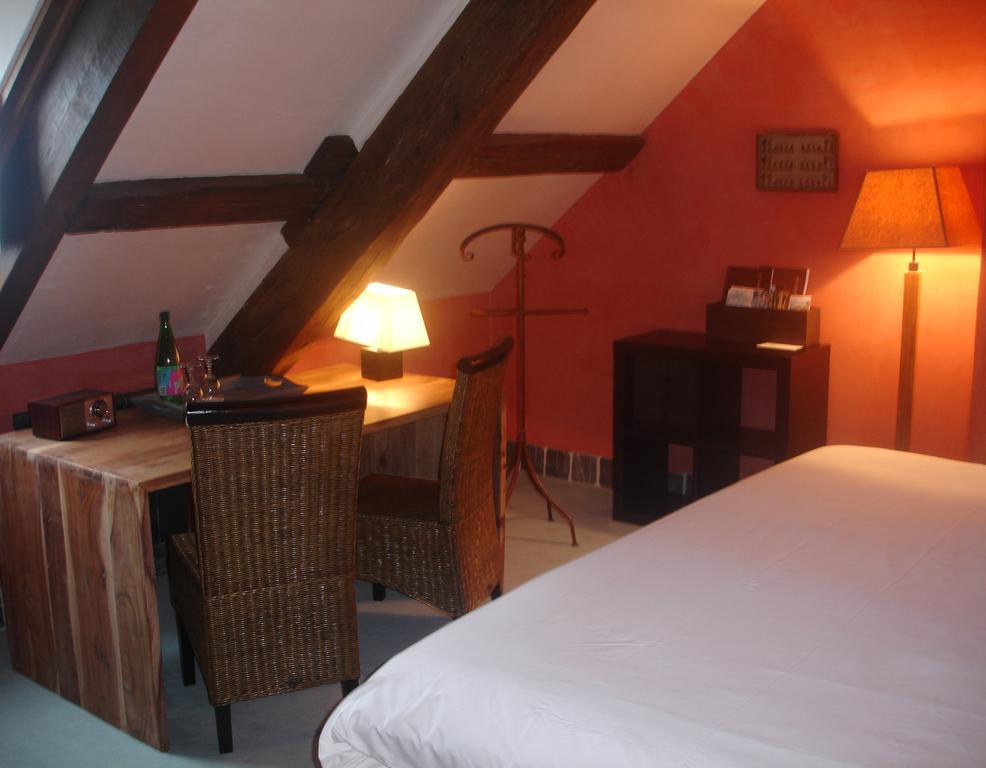 Citadelle Vauban Hotel Le Palais Bagian luar foto