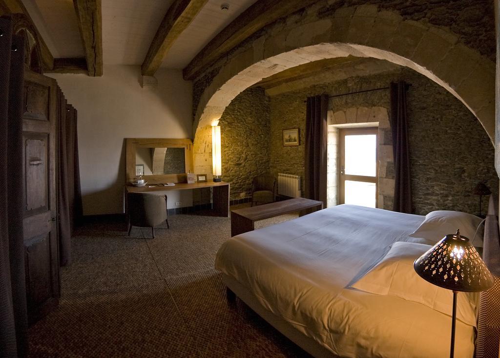 Citadelle Vauban Hotel Le Palais Bagian luar foto