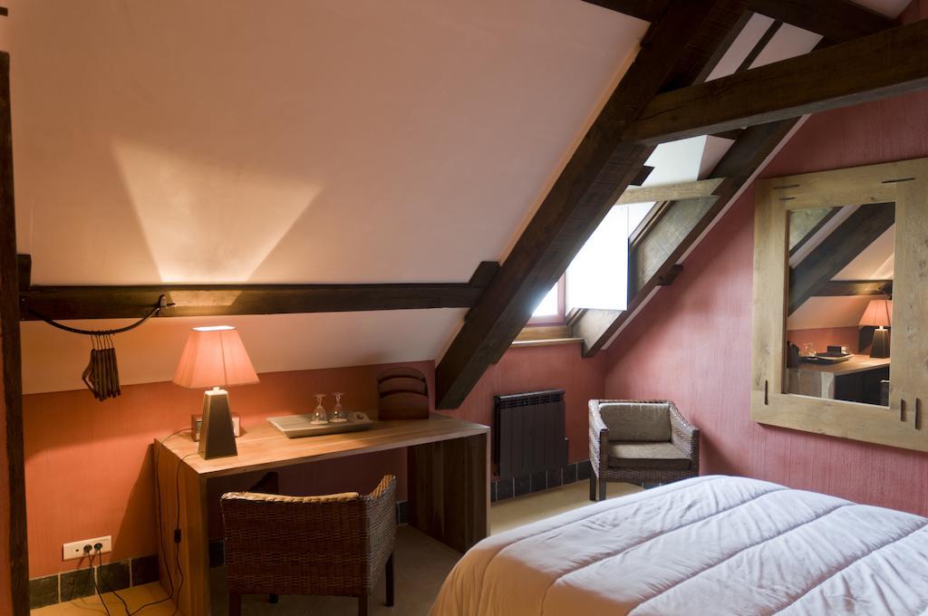 Citadelle Vauban Hotel Le Palais Ruang foto