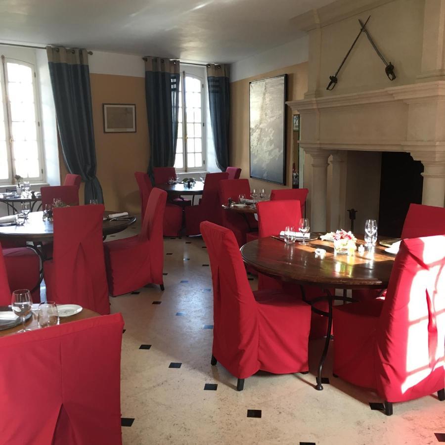 Citadelle Vauban Hotel Le Palais Bagian luar foto